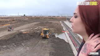 LAS FOLLADORAS - Silvia Rubi Dostane Kluk Z Ulice A Má S Ním Sex