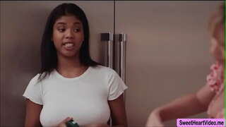 Leasiníon Nia Nacci watch Dana DeArmond licks pussy fliuch