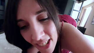 Mano stepsister yra apskretėlė apsėstas vyksta nude house ir fuck