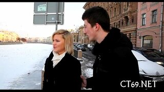 Gamhanan nga dude bangs init nga dugos