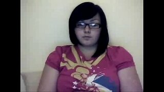 Nerd amateur con coño peludo - más en hotcamsgirls.cf