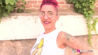 БИРИНЧИ АНАЛ Ады. Дэвид Рон ажыратат аны девственности. &quot;Мага жагат, бирок бул больно эмес останавливайся эмес останавливайся...&quot;