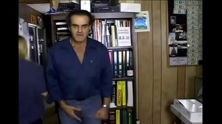 Hizmeti başka bir şekilde ödedim...