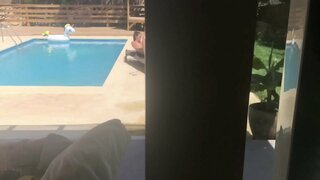 El meu dolent marit va des de l'habitació aconseguir ASPIRAT PER la MEVA SEXY AMIGUES I a MI , a Eivissa ! El meu dolent marit va des de l'habitació aconseguir ASPIRAT PER la MEVA SEXY AMIGUES I a MI , a Eivissa !