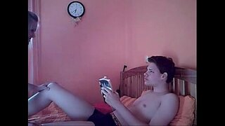 Жиынтық ағасы Және Жиынтық әпкесі Осы Негізгі Секс-Сахна