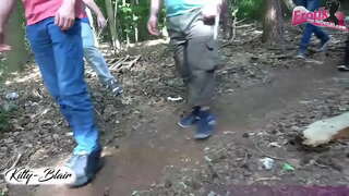 Aleman cu den aire liber di e docente di mira den parto grupo Aleman cu den aire liber di e docente di mira den parto grupo